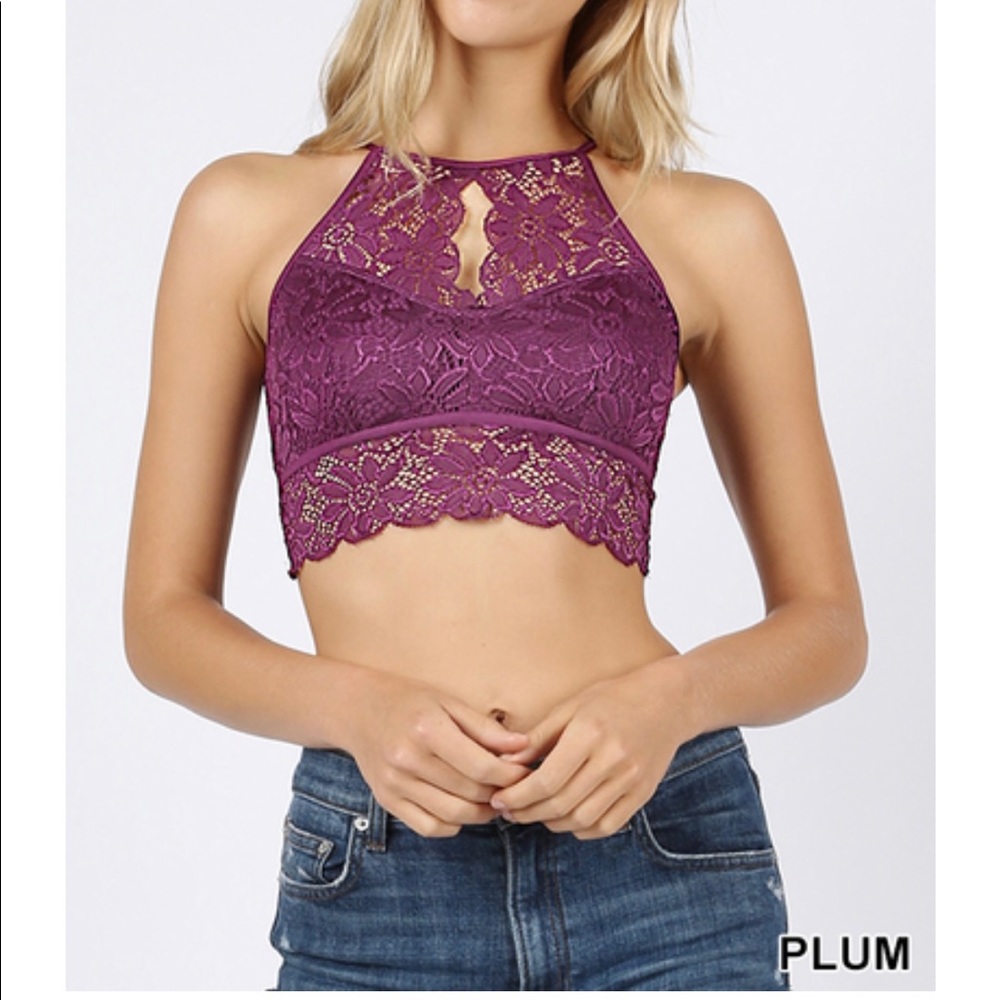Lace Bralette